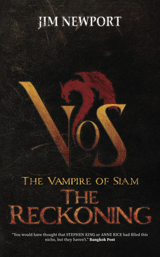 Cover of The Reckoning