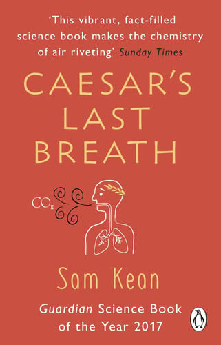 Cover of Caesar's Last Breath