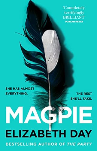 Cover of Magpie