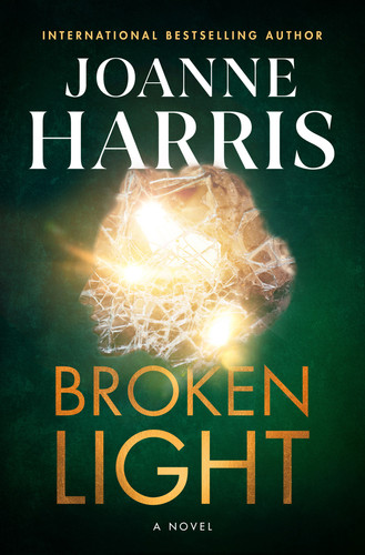 Cover of Broken Light