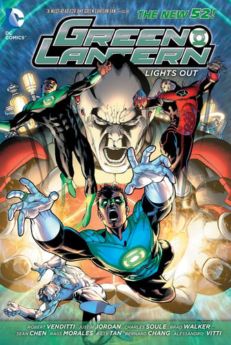Cover of Lights Out
