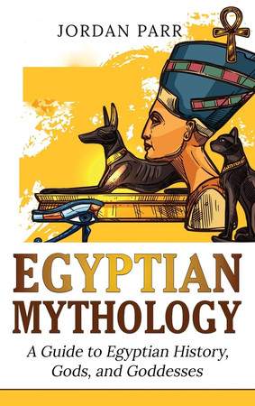 Cover of Egyptian Mythology