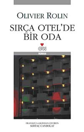 Cover of Sirca Otel'de Bir Oda