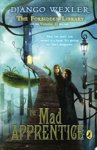 Cover of The Mad Apprentice
