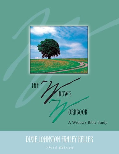 Cover of The Widow's Workbook A Widow's Bible Study