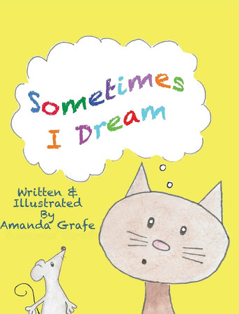 Cover of Sometimes I Dream