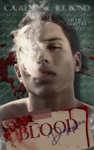 Cover of Blood Discipline
