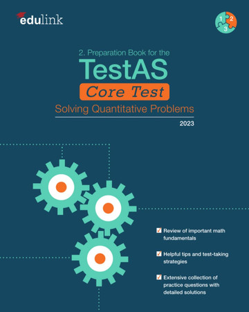 Cover of 2. Preparation Book for the TestAS Core Test
