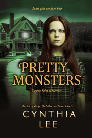 Cover of Pretty Monsters