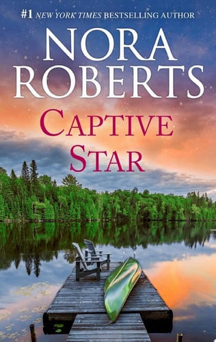 Cover of Captive Star