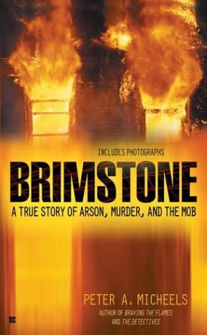 Cover of Brimstone