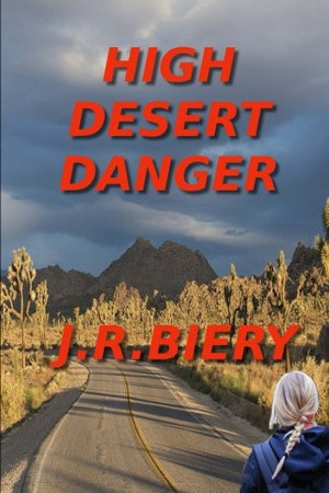 Cover of High Desert Danger