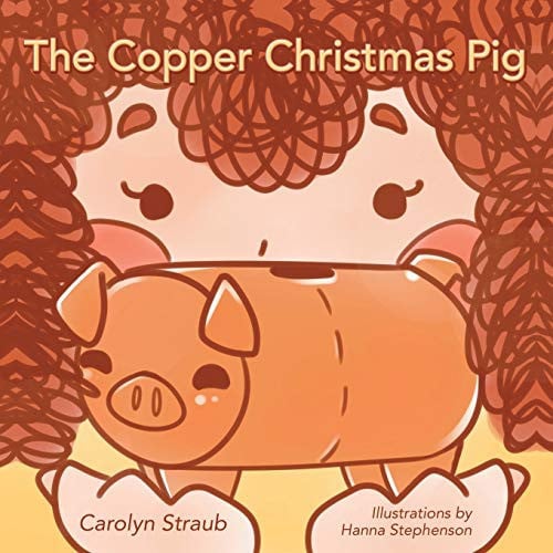 Cover of The Copper Christmas Pig