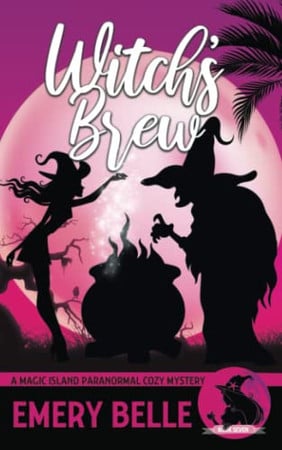 Cover of Witch's Brew (Magic Island #7)