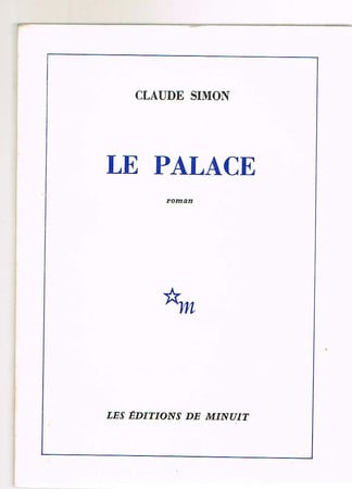 Cover of Le Palace