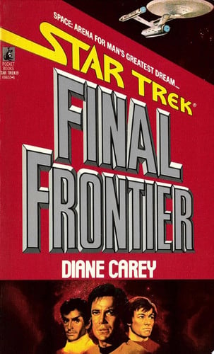 Cover of Final Frontier