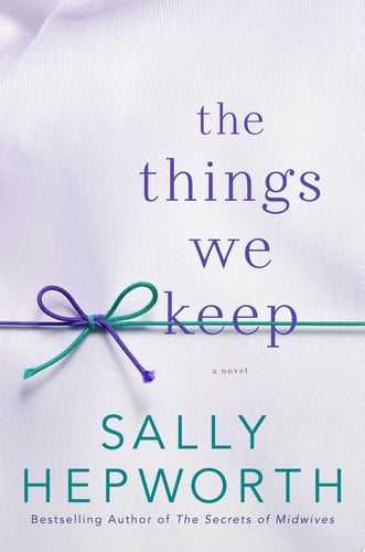 Cover of The Things We Keep