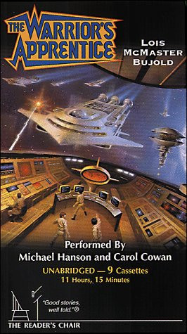 Cover of The Warrior Apprentice