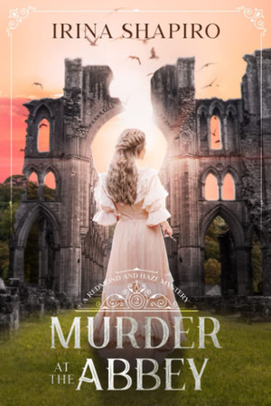 Cover of Murder at the Abbey