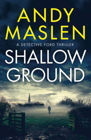Cover of Shallow Ground