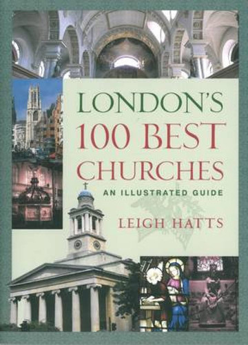Cover of London's 100 Best Churches