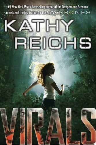 Cover of Virals (Virals, #1)