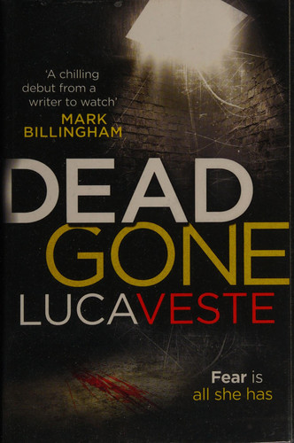 Cover of Dead Gone