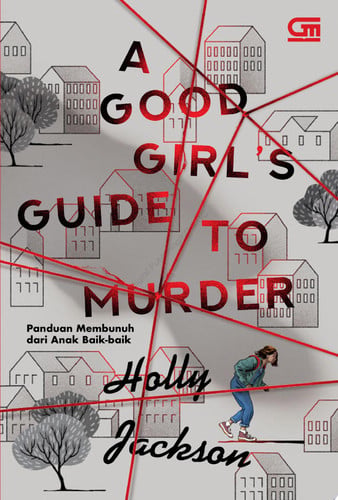 Cover of Young Adult: Panduan Membunuh Dari Anak Baik-Baik (A Good Girl's Guide to Murder)
