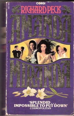 Cover of Amanda/Miranda