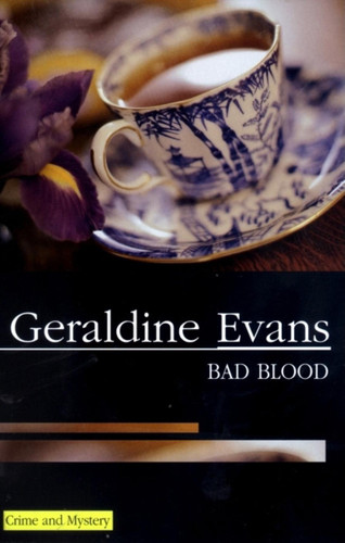 Cover of Bad Blood