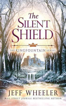 Cover of The Silent Shield (Kingfountain, 5)