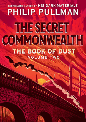 Cover of The Secret Commonwealth