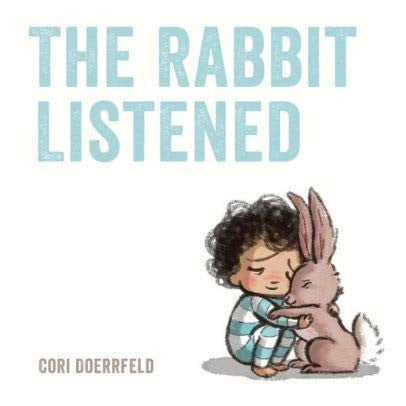 Cover of The Rabbit Listened