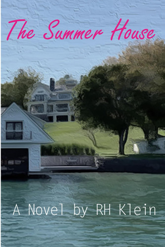 Cover of The Summer House