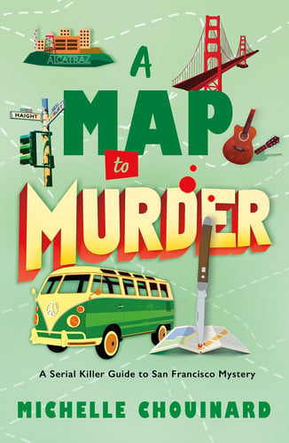 Cover of A Map to Murder