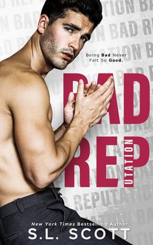 Cover of Bad Reputation