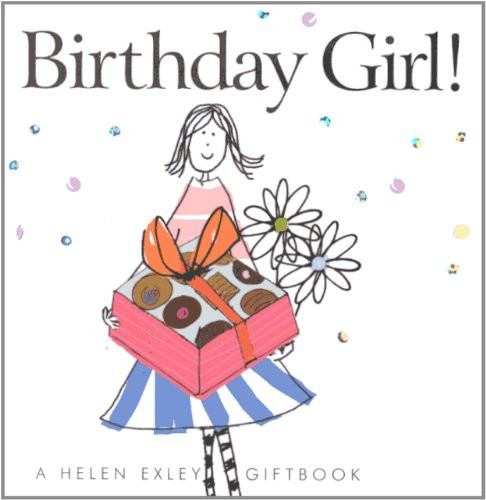 Cover of Birthday Girl