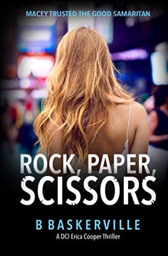 Cover of Rock, Paper, Scissors
