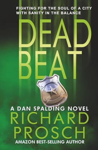 Cover of Dead Beat (Dan Spalding Thrillers)