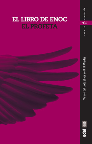 Cover of El libro de Enoc