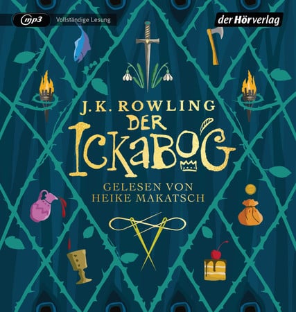 Cover of Der Ickabog