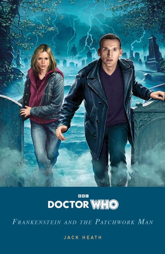 Cover of Frankenstein