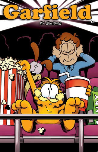 Cover of Garfield Vol. 7
