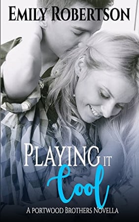 Cover of Playing it Cool (Portwood Brothers, #1)