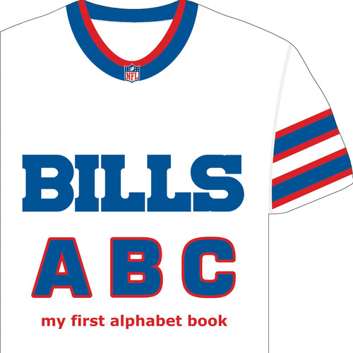 Cover of Buffalo Bills ABC