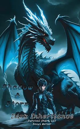 Cover of Shadow & Storm