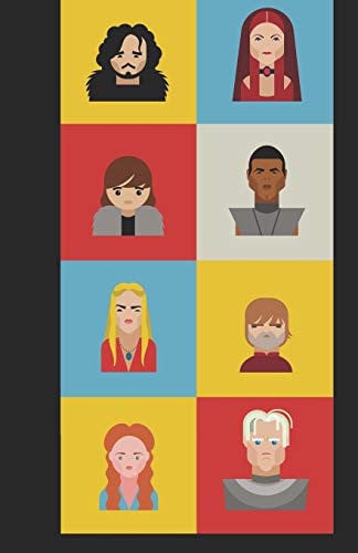 Cover of Game of Thrones