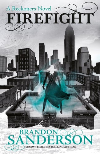 Cover of Firefight