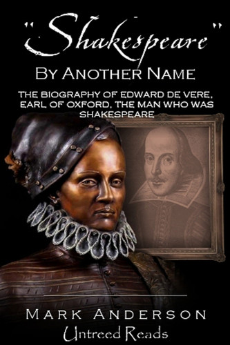 Cover of Shakespeare By Another Name