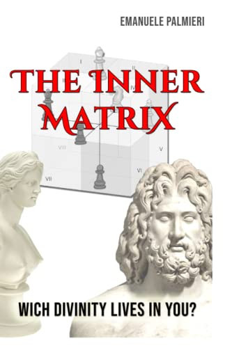 Cover of The Inner Matrix Wich Divinity Lives in You?